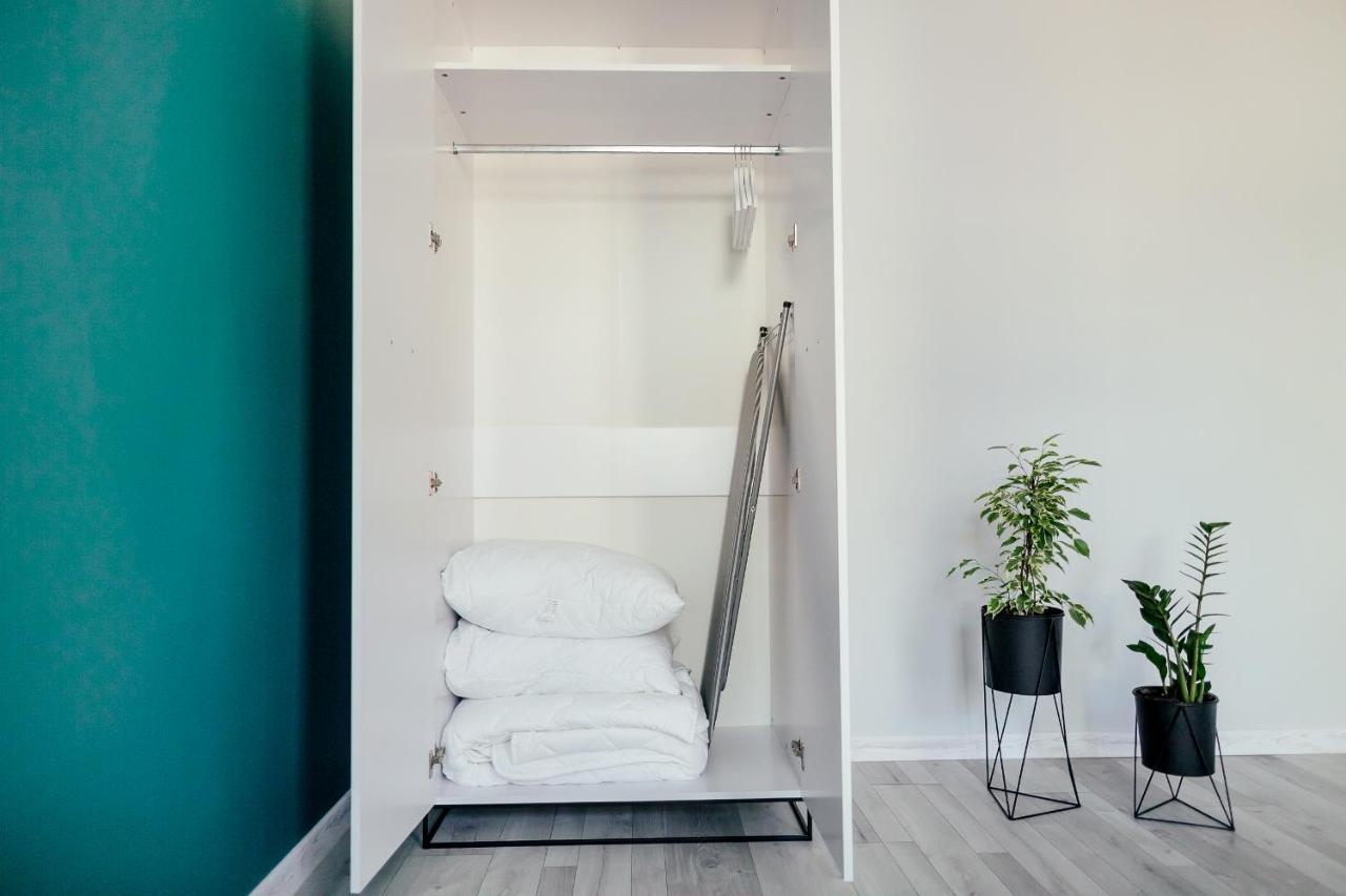 Апартаменты Lara Apartament 2 Львов Экстерьер фото