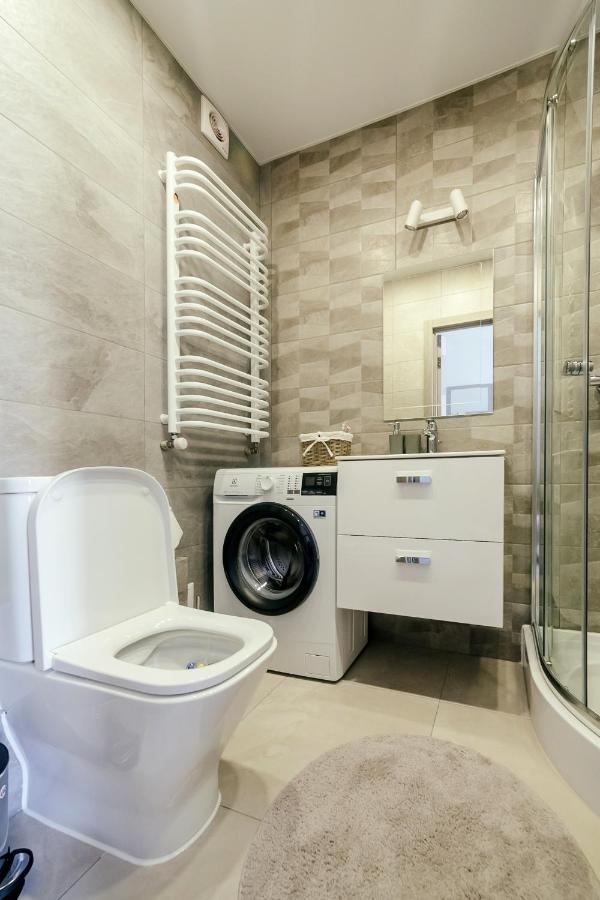 Апартаменты Lara Apartament 2 Львов Экстерьер фото